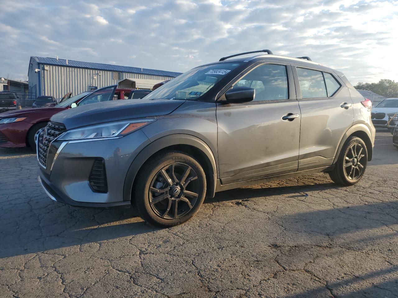 NISSAN KICKS SV 2024