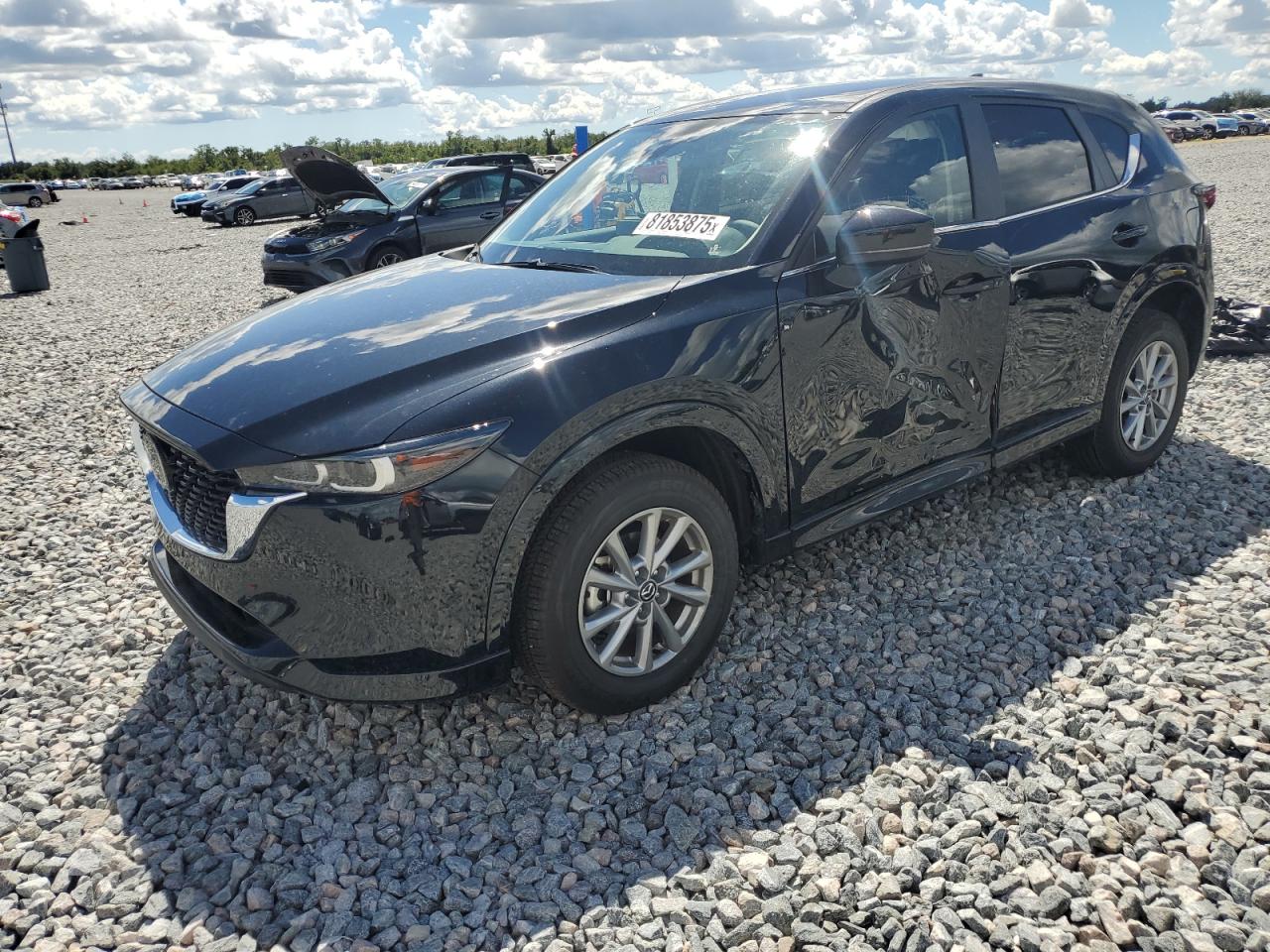 MAZDA CX-5 SELEC 2025