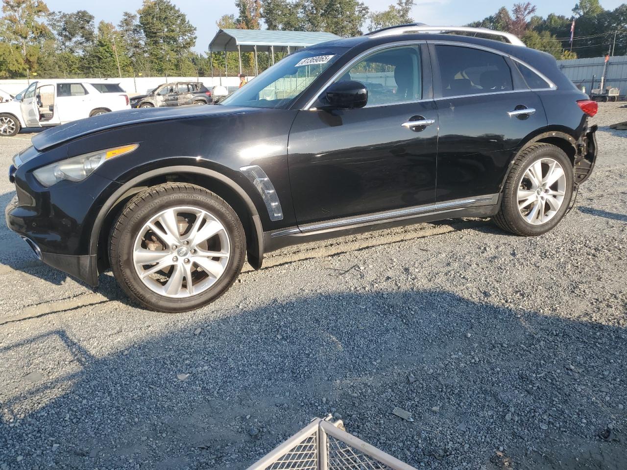 INFINITI FX35 2012