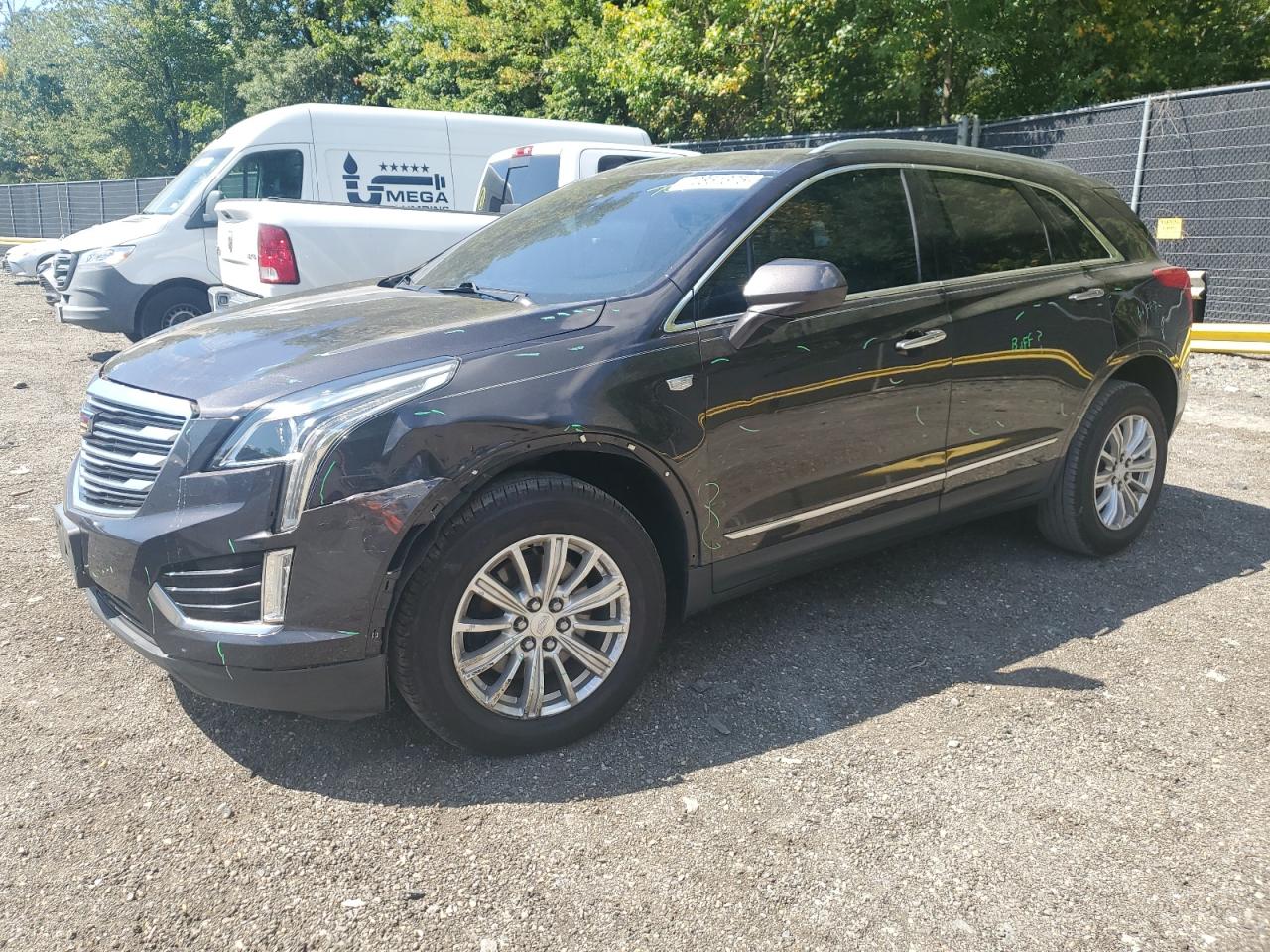 CADILLAC XT5 2018