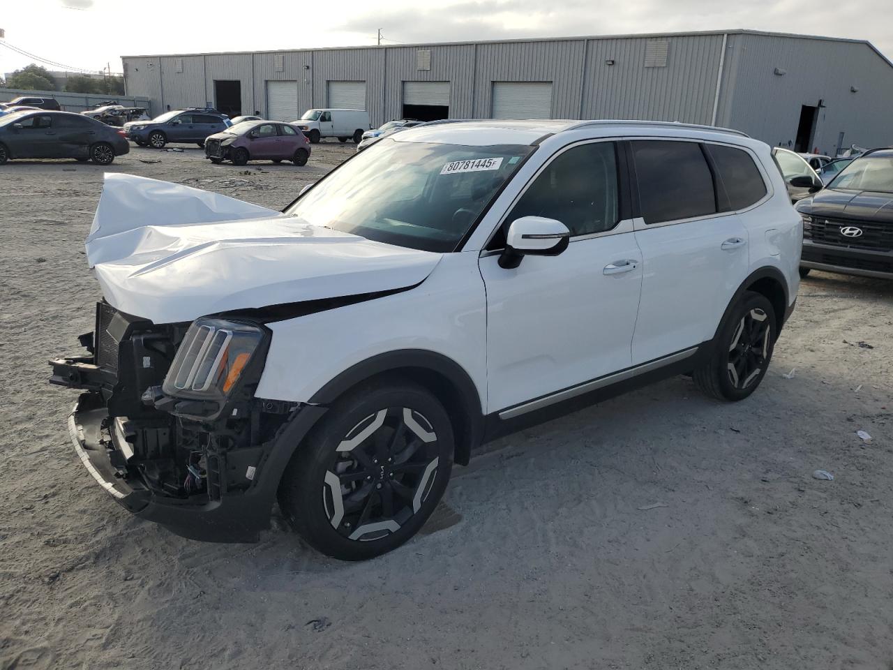 KIA TELLURIDE 2024