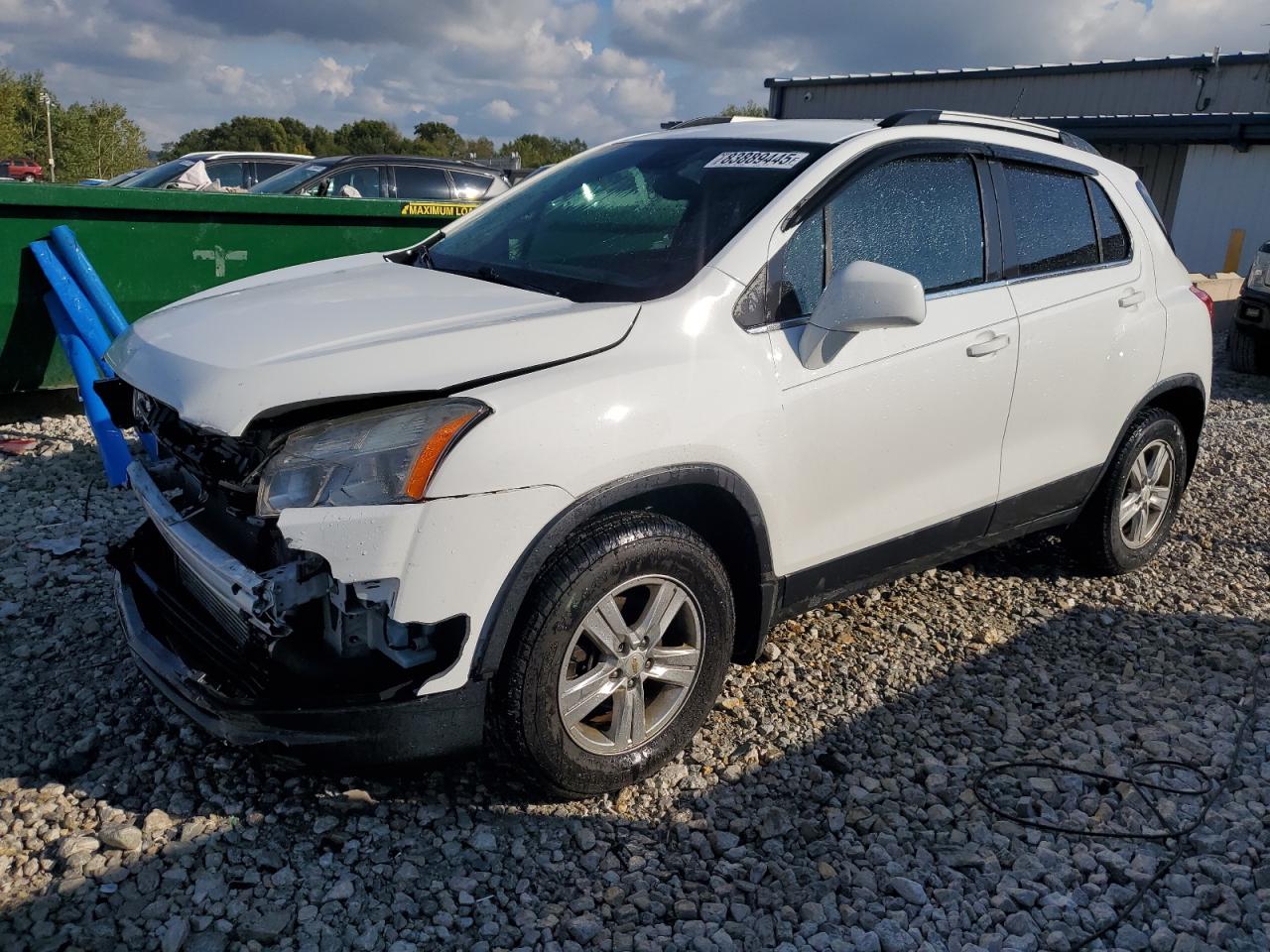 CHEVROLET TRAX 1LT 2016