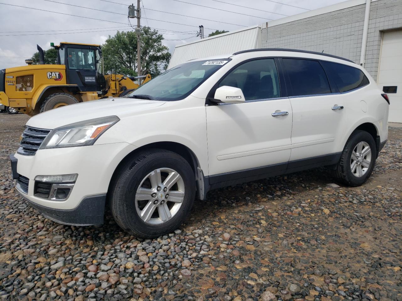 CHEVROLET TRAVERSE L 2013