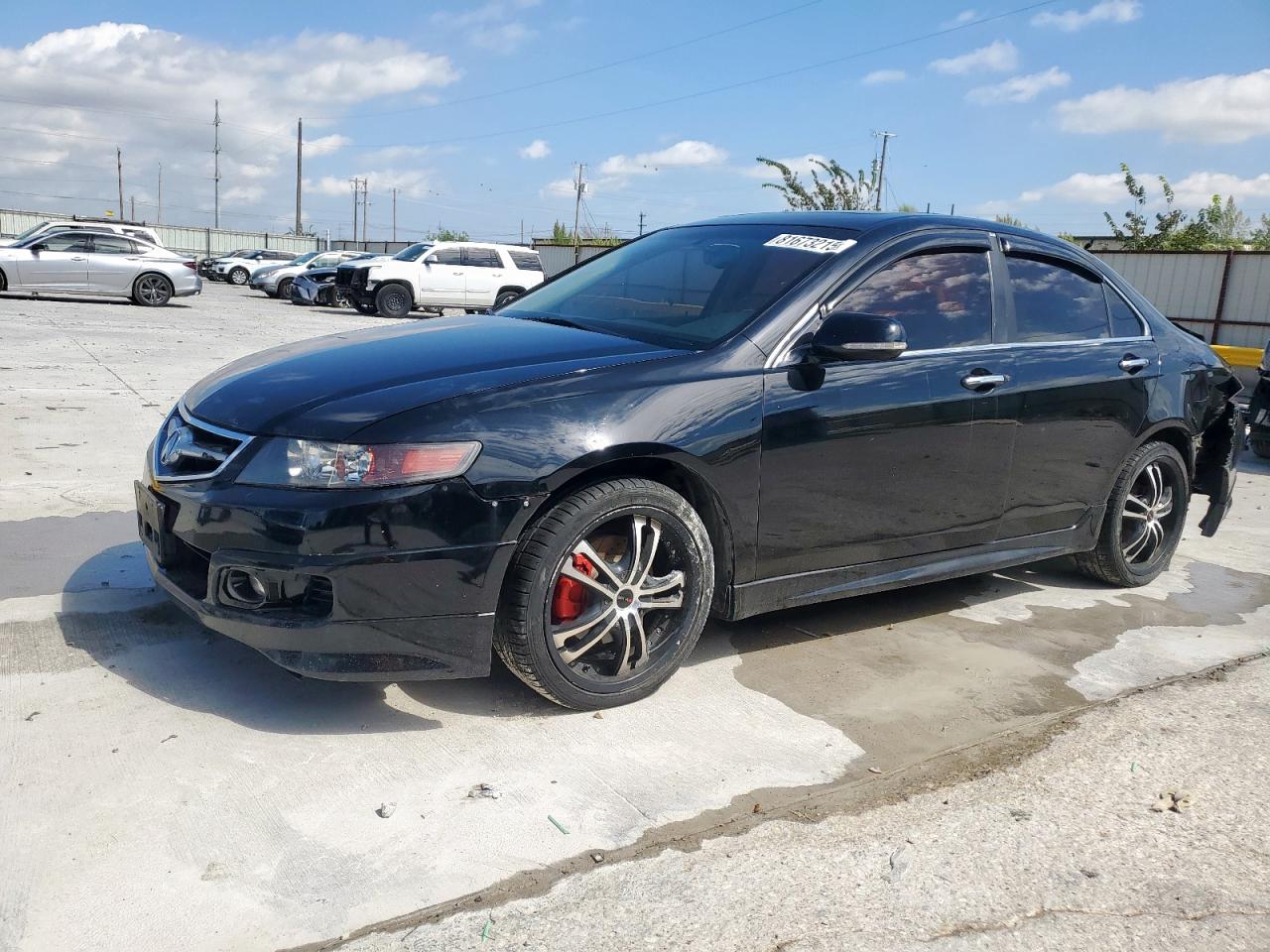 ACURA TSX 2006