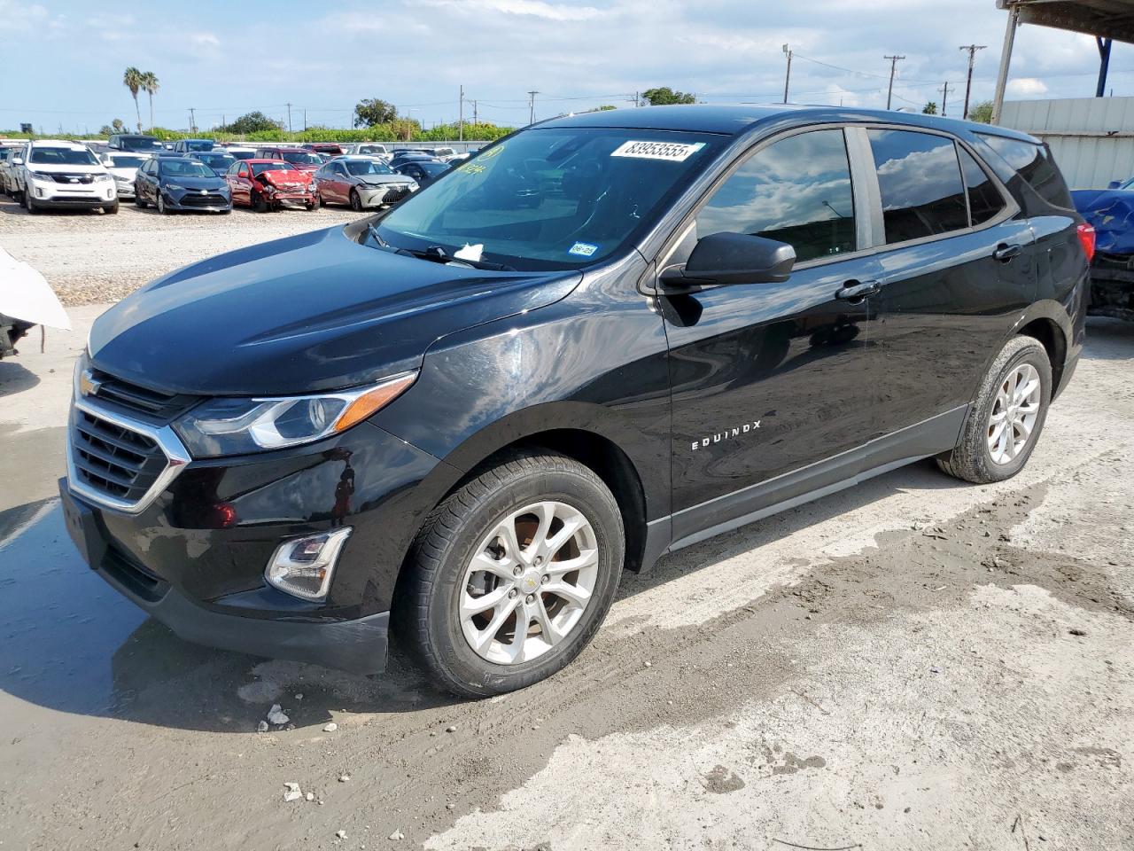 CHEVROLET EQUINOX LS 2020