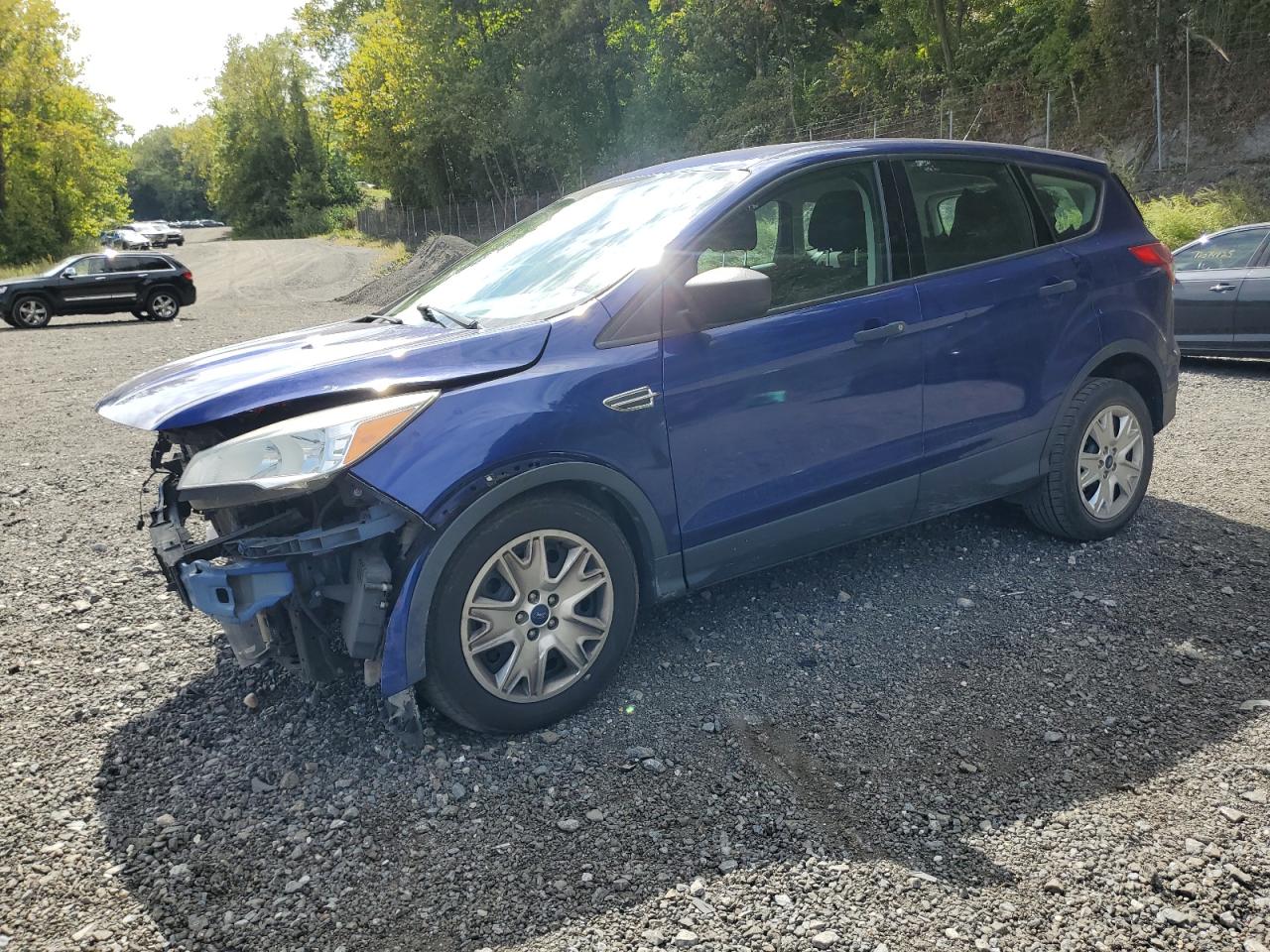 FORD ESCAPE S 2014