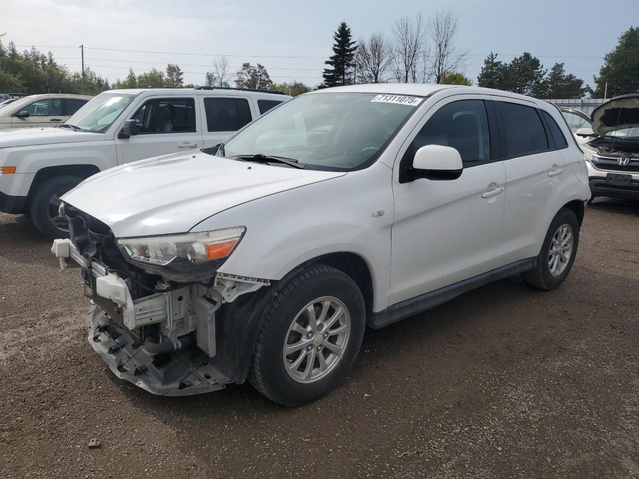 MITSUBISHI RVR SE 2011