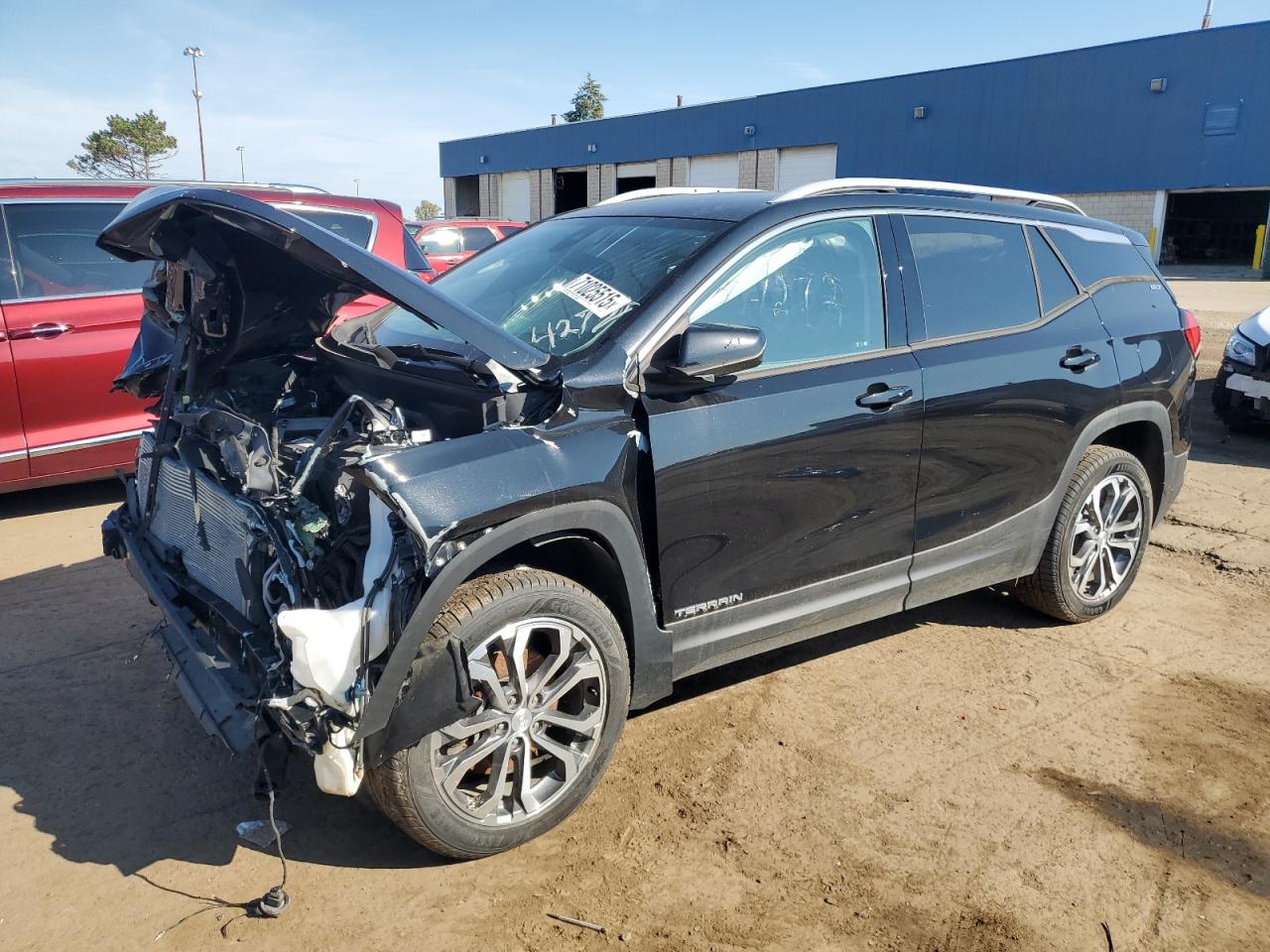 GMC TERRAIN 2020