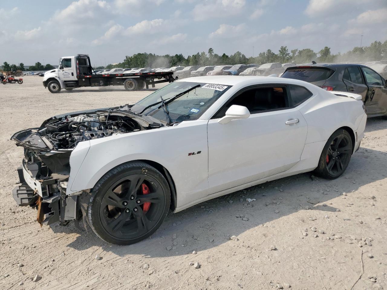 CHEVROLET CAMARO 2019