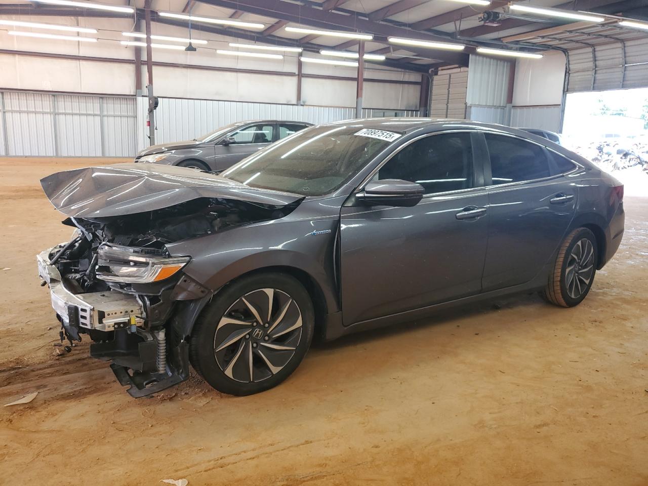 HONDA INSIGHT 2019