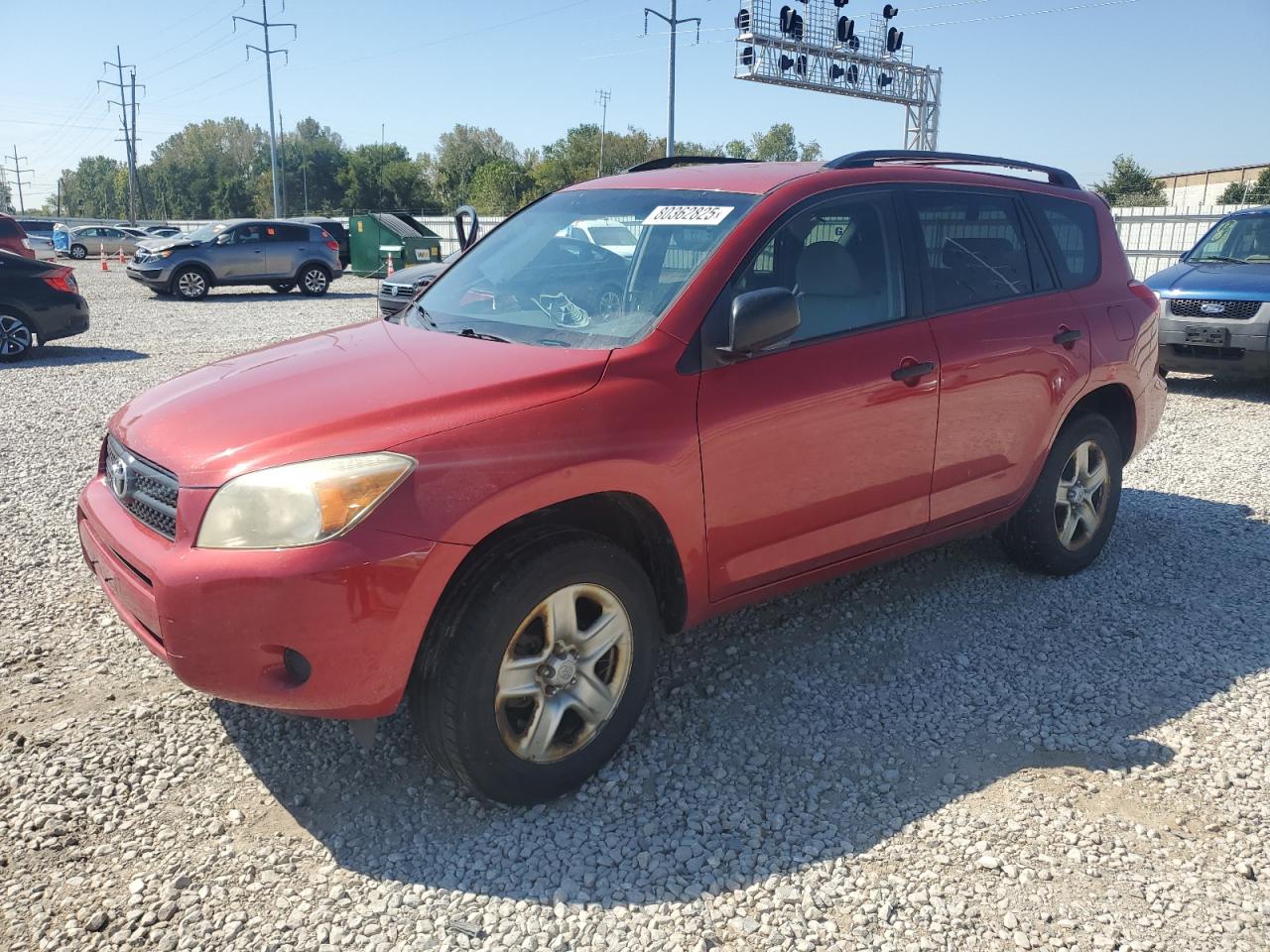 TOYOTA RAV4 2008