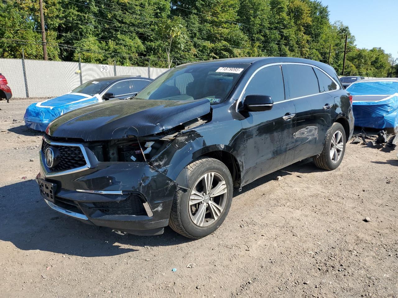 ACURA MDX 2019