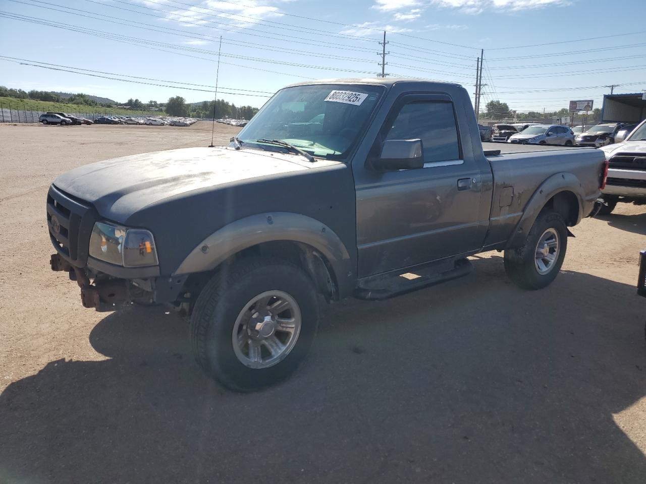 FORD RANGER 2006