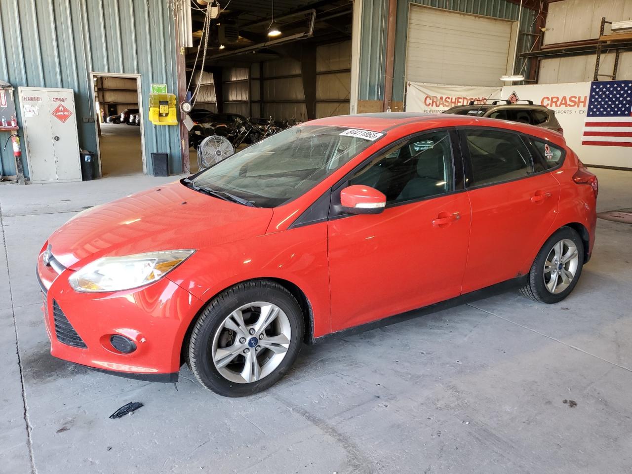 FORD FOCUS SE 2013