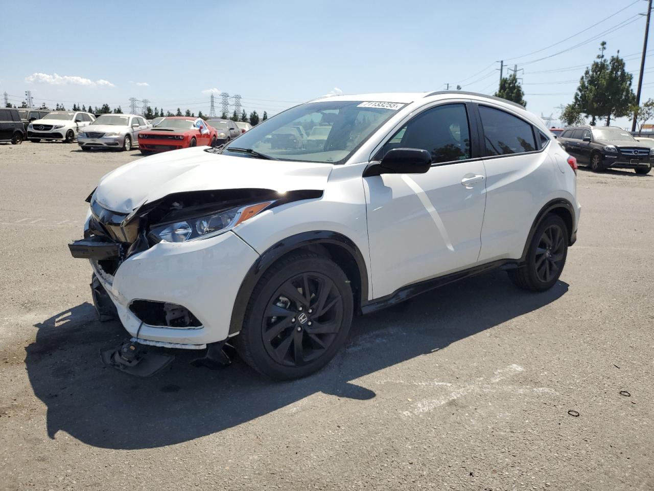HONDA HR-V SPORT 2021