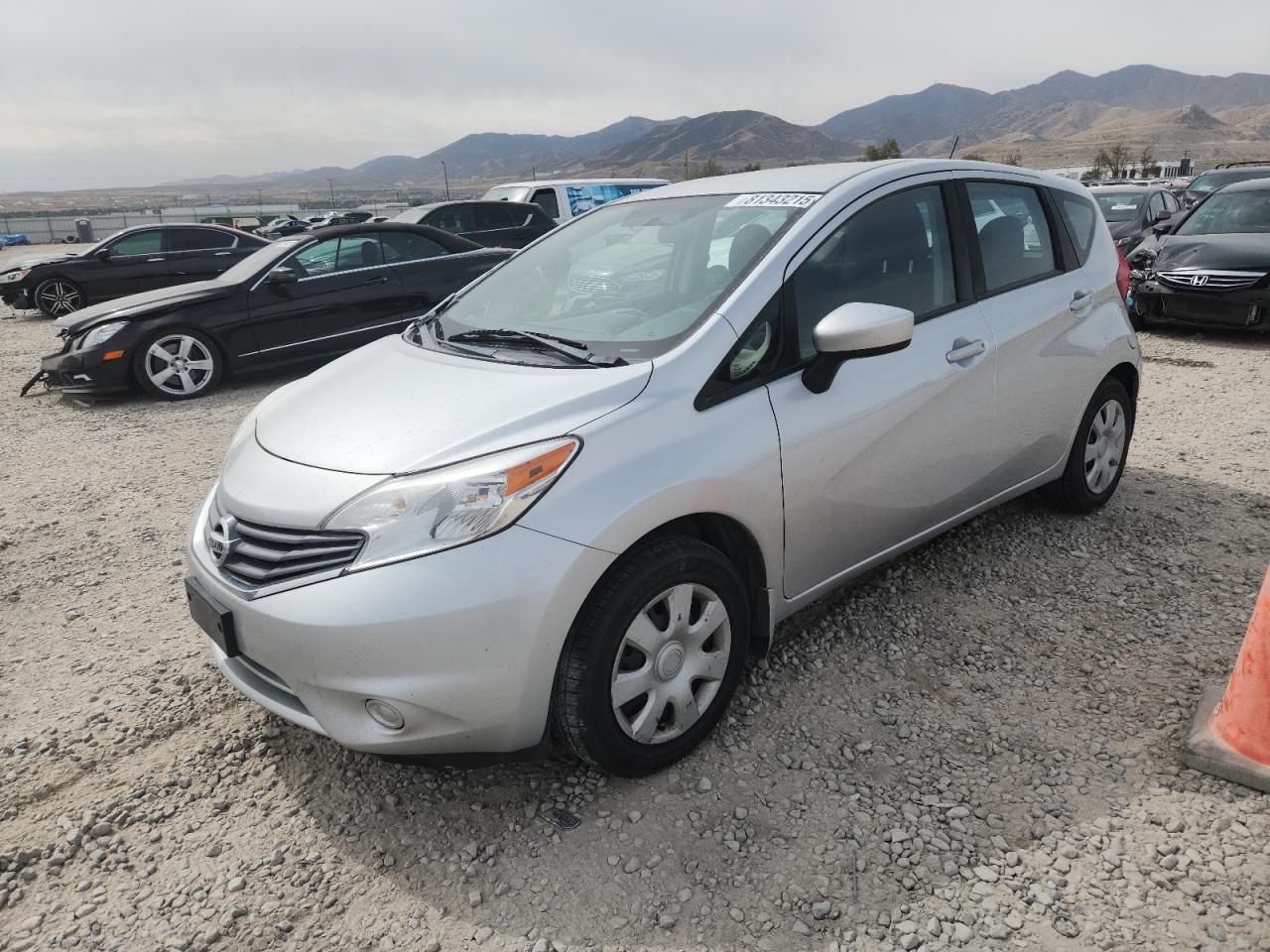 NISSAN VERSA NOTE 2016