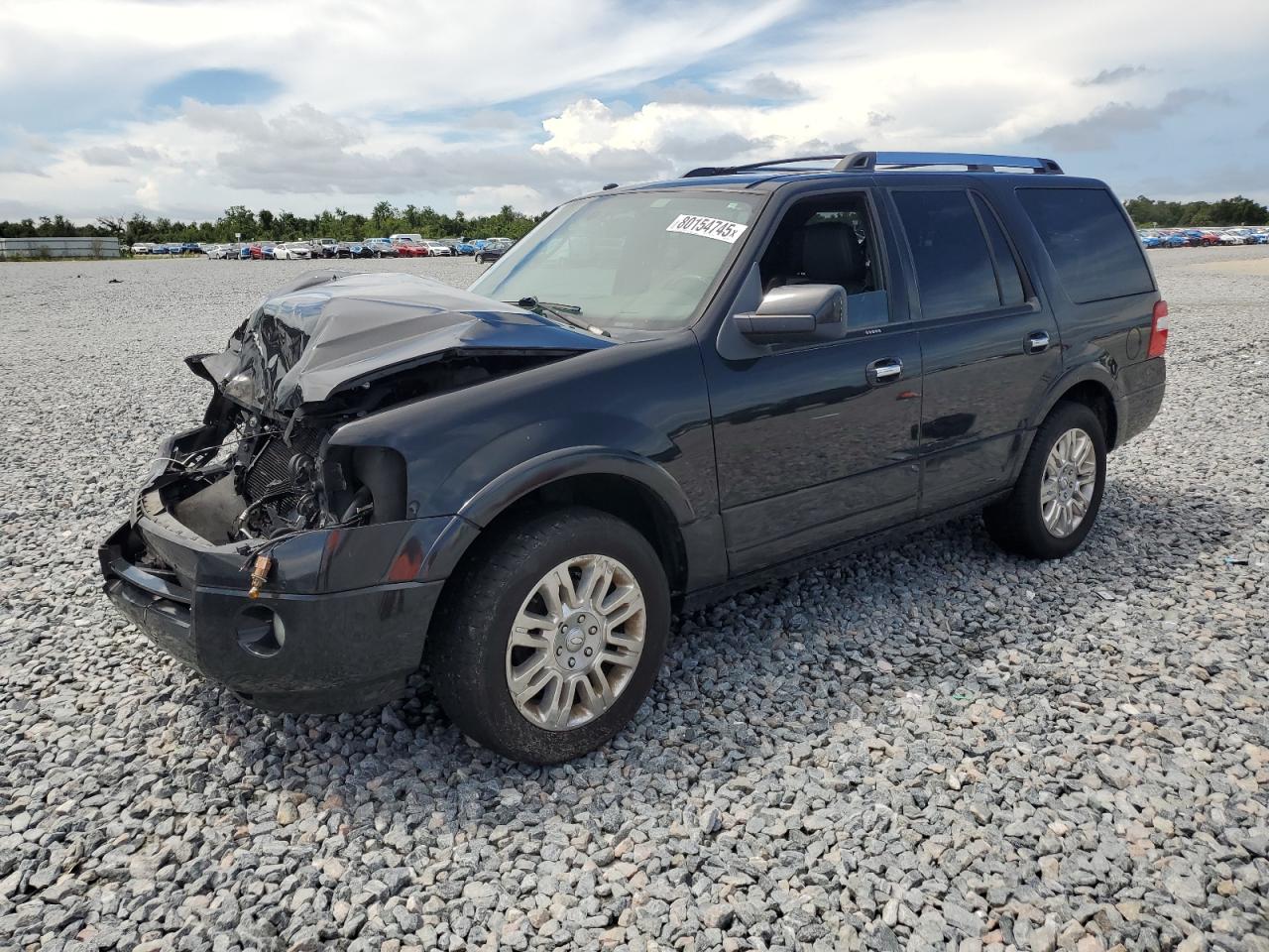 FORD EXPEDITION 2012