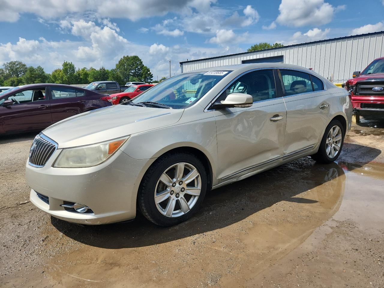 BUICK LACROSSE 2013