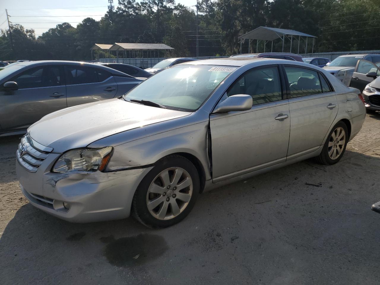 TOYOTA AVALON 2007