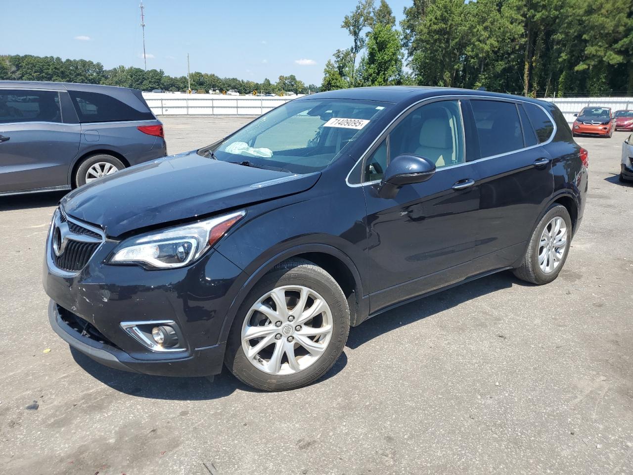 BUICK ENVISION P 2020