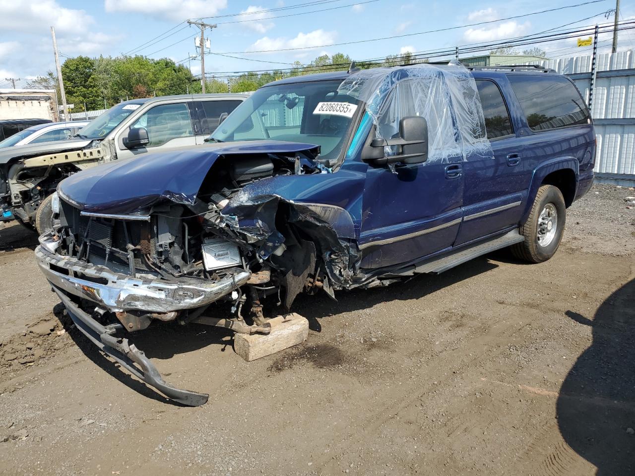 CHEVROLET SUBURBAN 2006