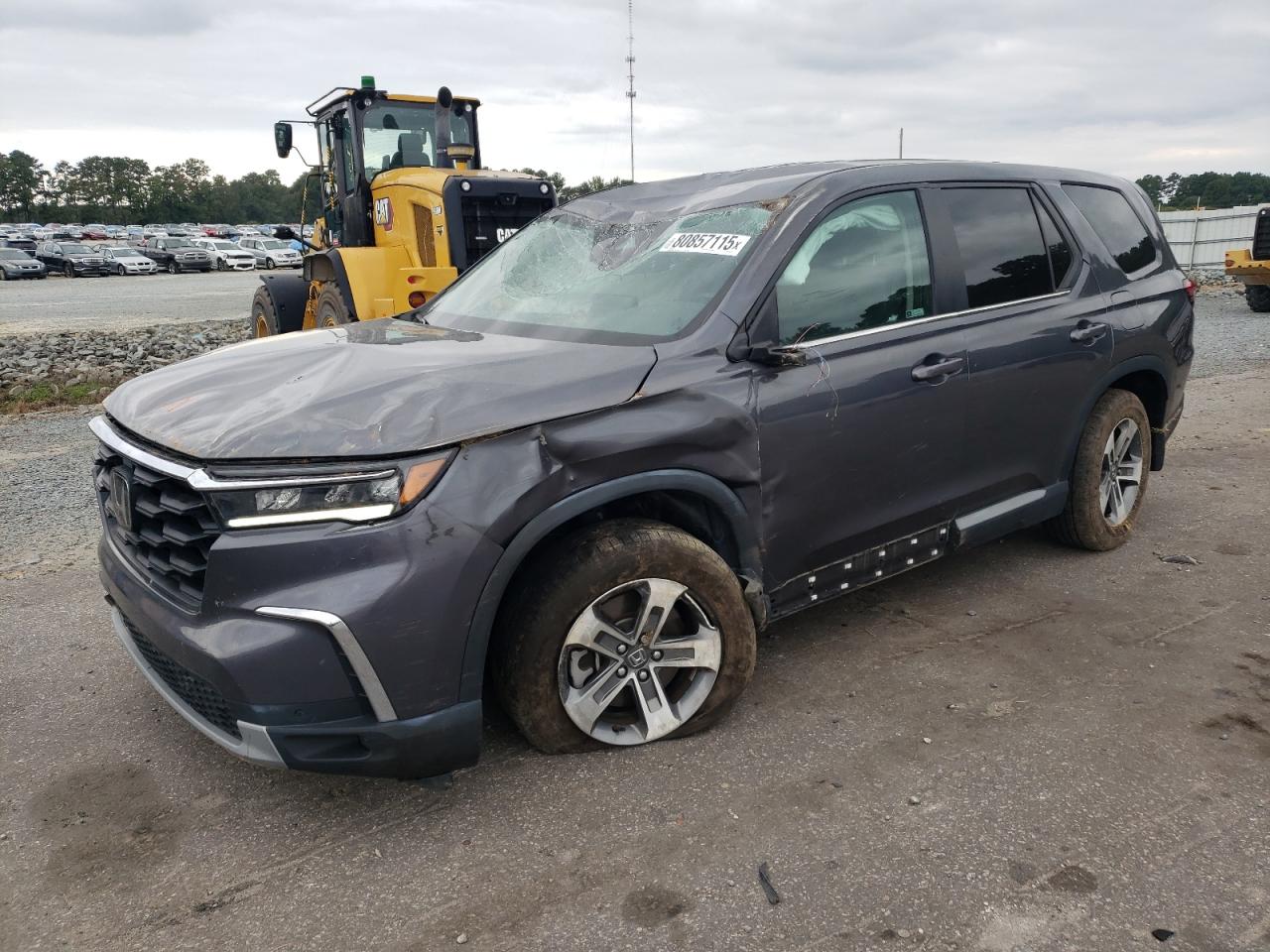 HONDA PILOT EXL 2024