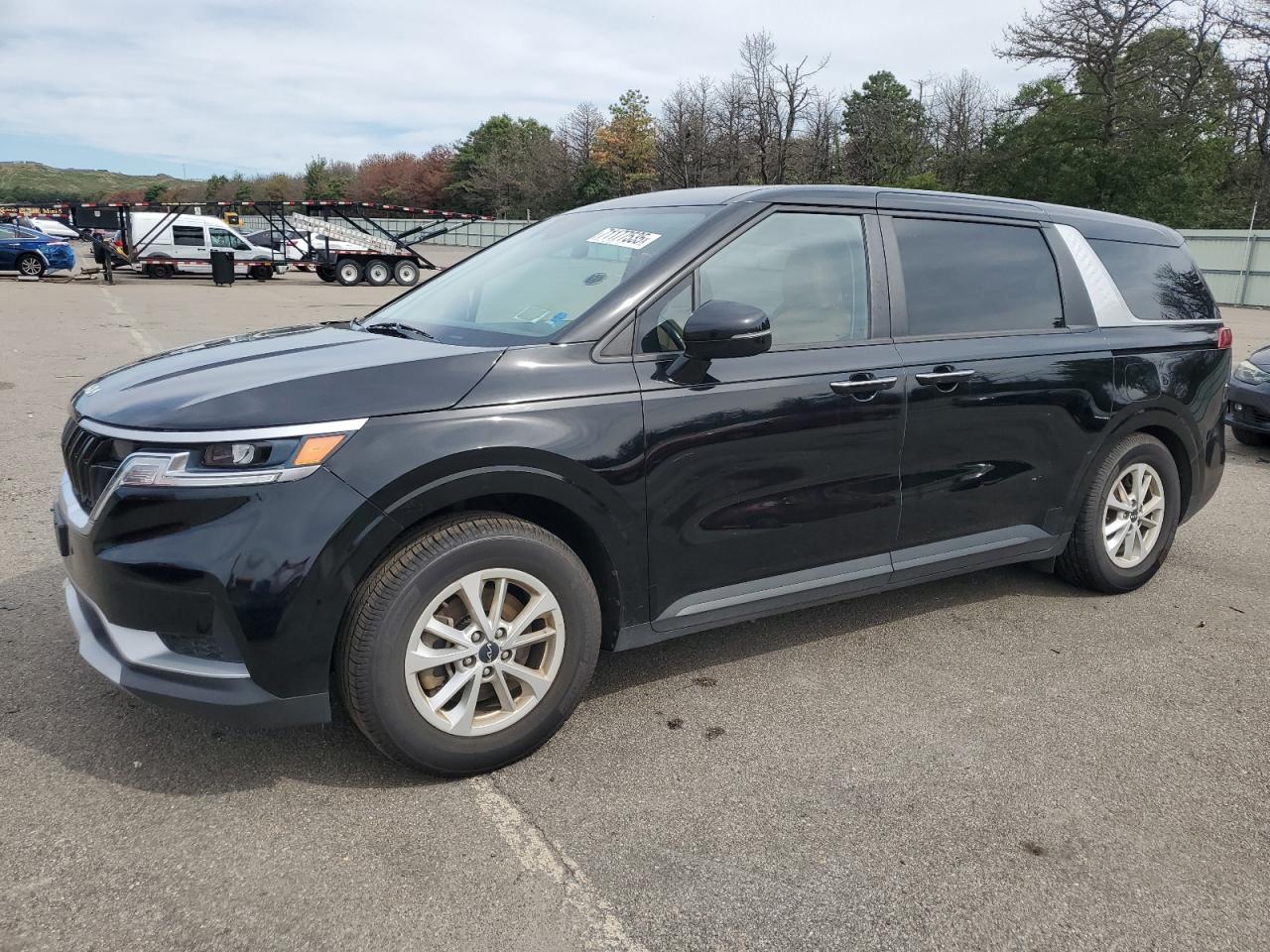 KIA CARNIVAL LX 2022