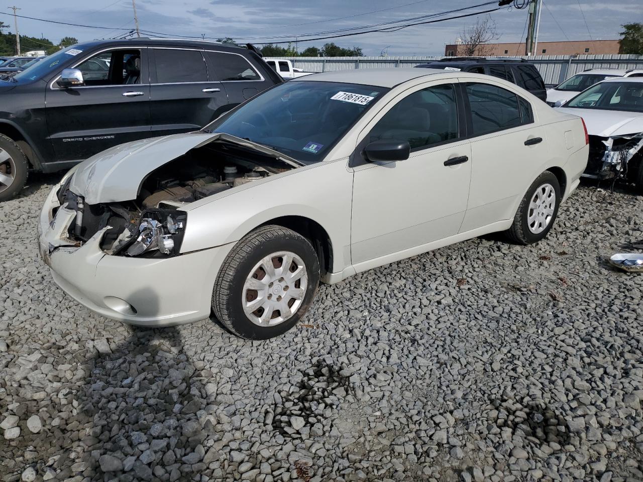 MITSUBISHI GALANT DE 2006