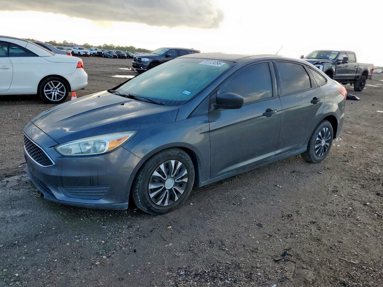 FORD FOCUS S 2017