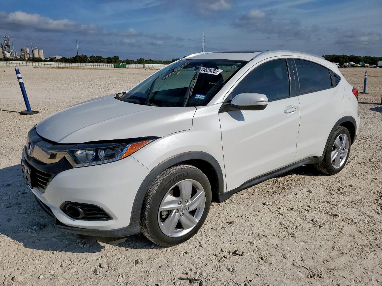 HONDA HR-V EXL 2019