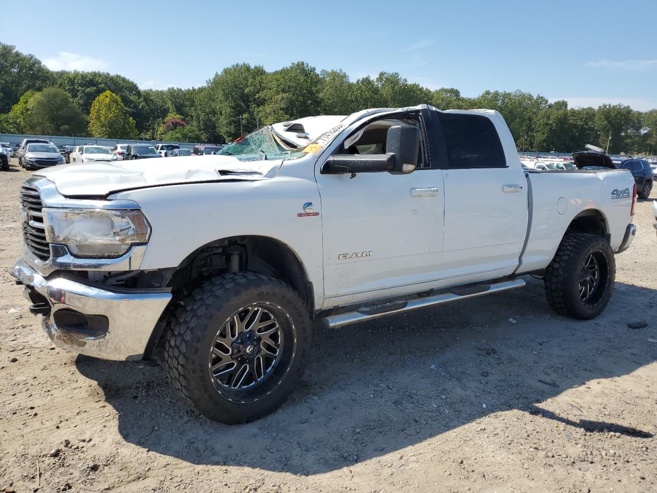 RAM 2500 BIG HORN 2020