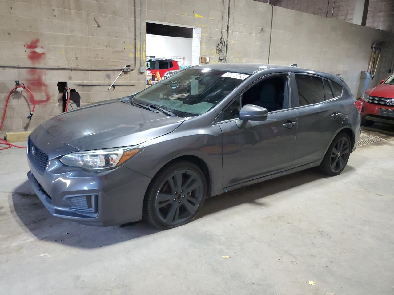 SUBARU IMPREZA SP 2018