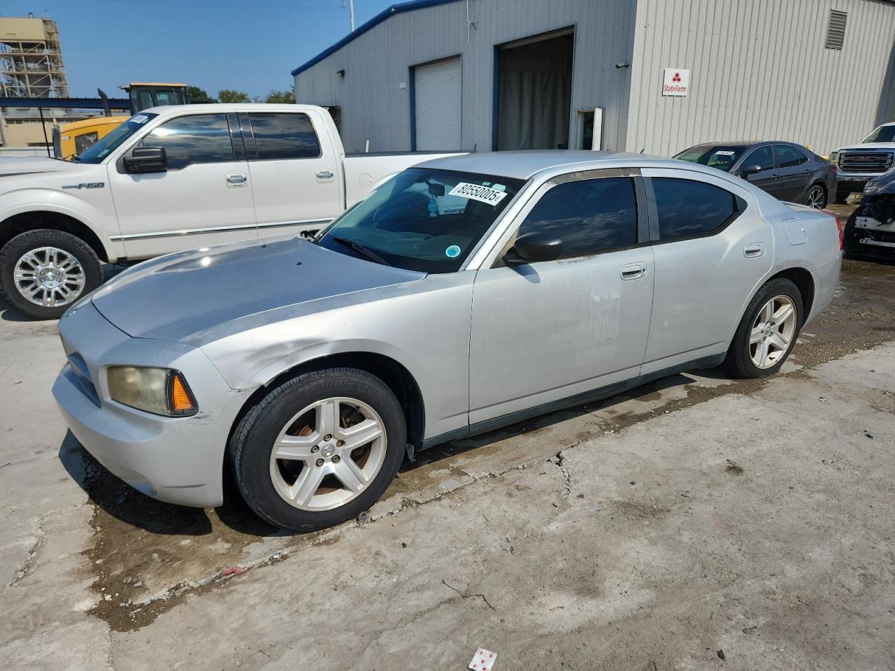 DODGE CHARGER 2010