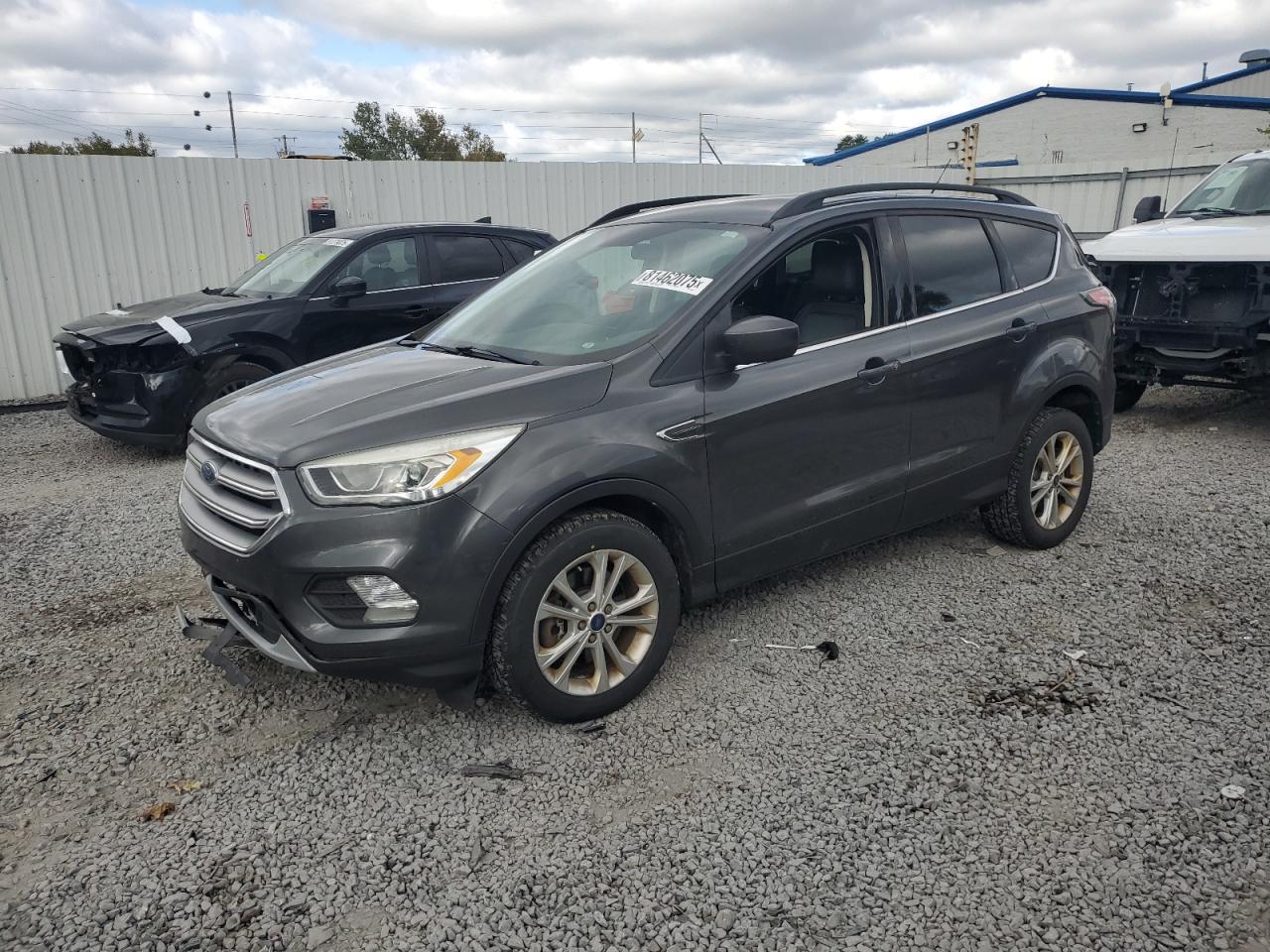 FORD ESCAPE 2017