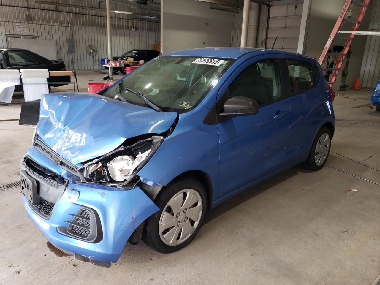 CHEVROLET SPARK LS 2018