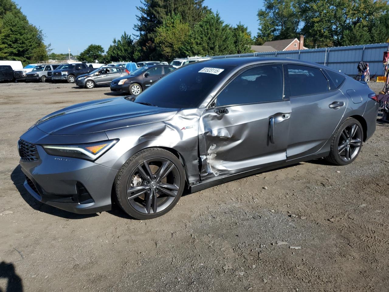 ACURA INTEGRA A- 2024
