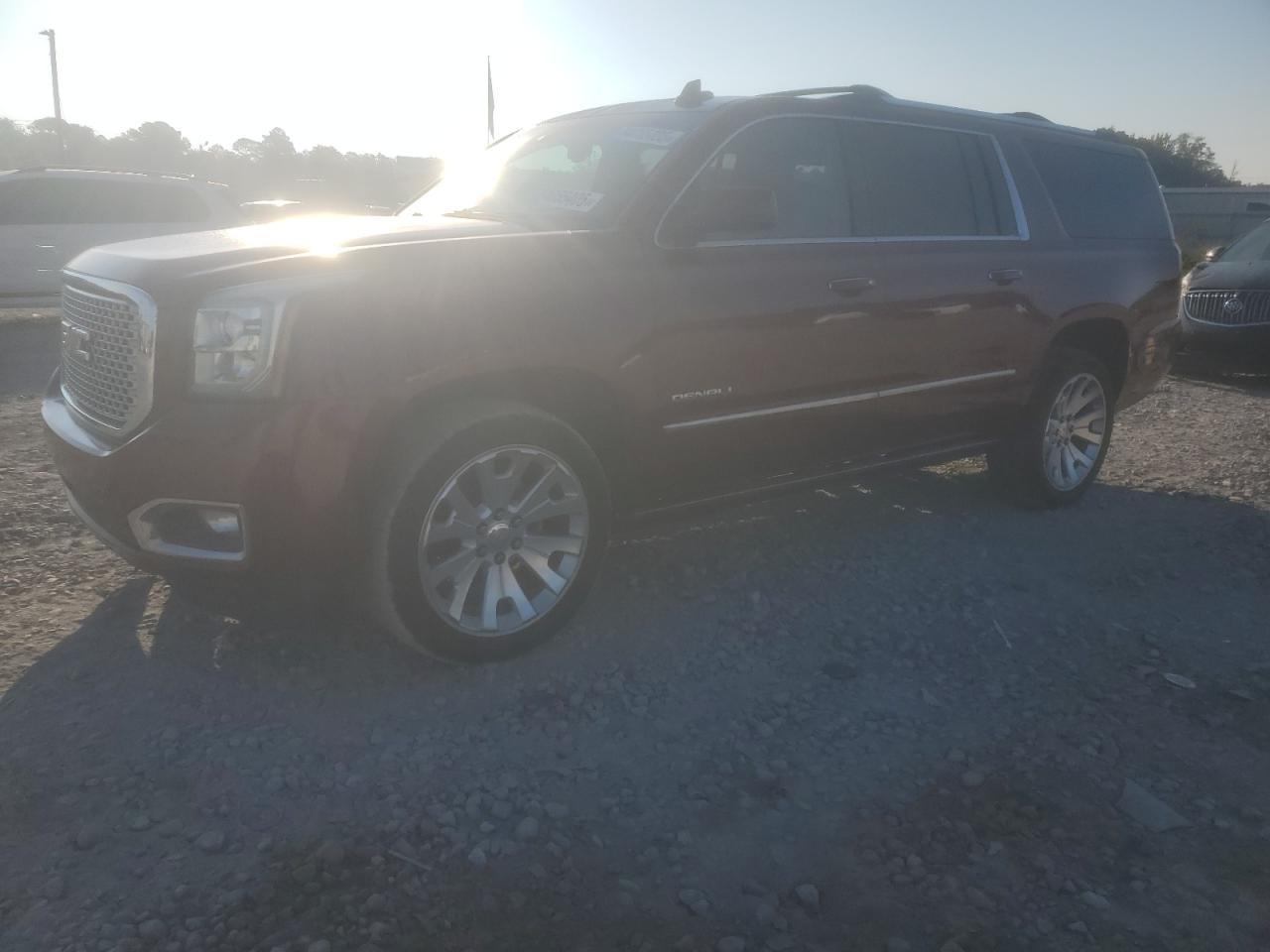 GMC YUKON XL D 2016