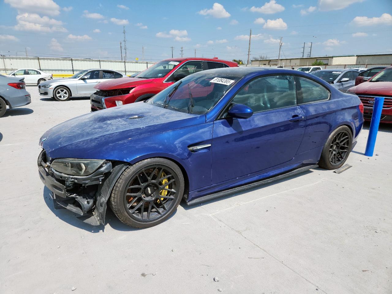 BMW M3 2013