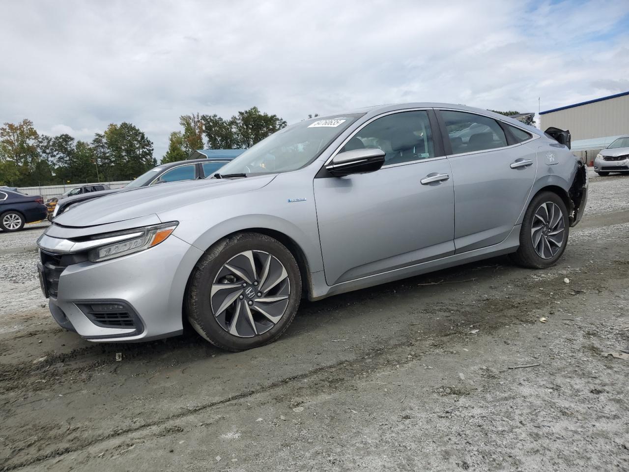 HONDA INSIGHT TO 2019