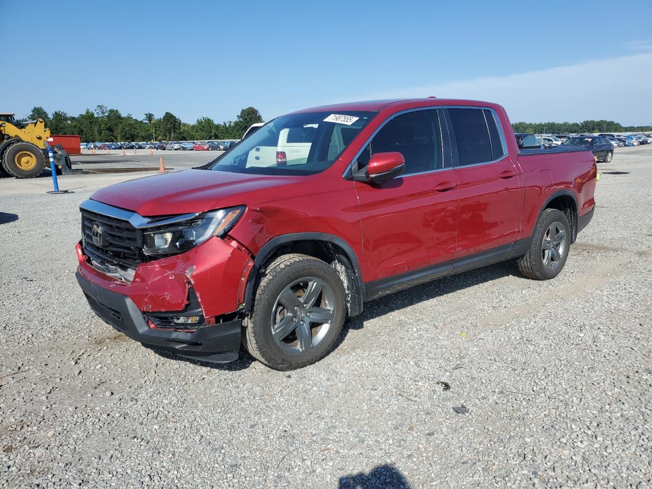 HONDA RIDGELINE RTL 2022