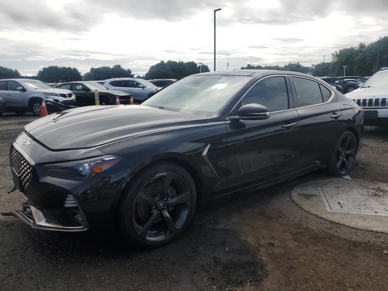 GENESIS G70 PRESTI 2019