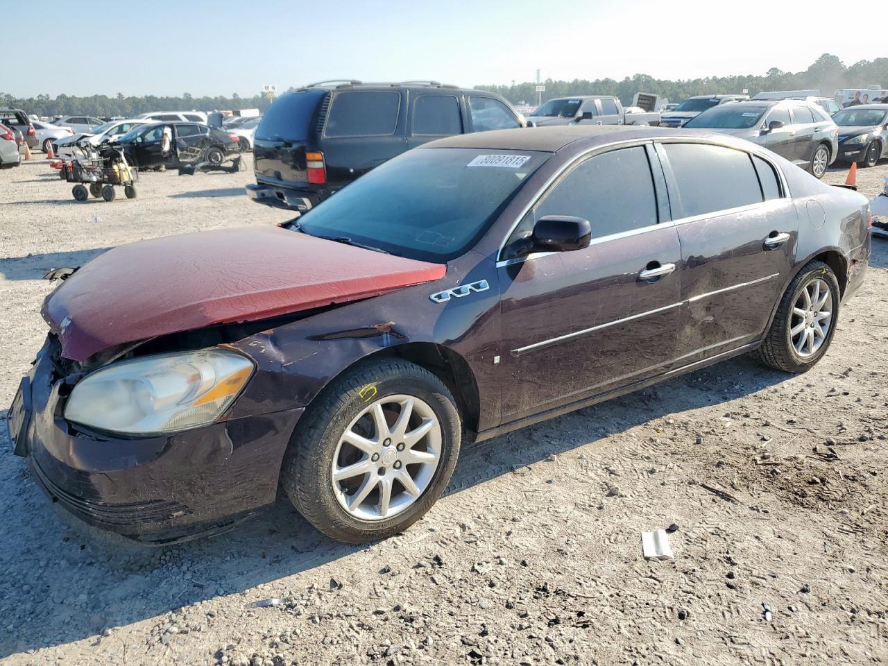 BUICK LUCERNE CX 2008
