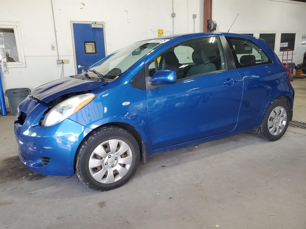 TOYOTA YARIS 2007
