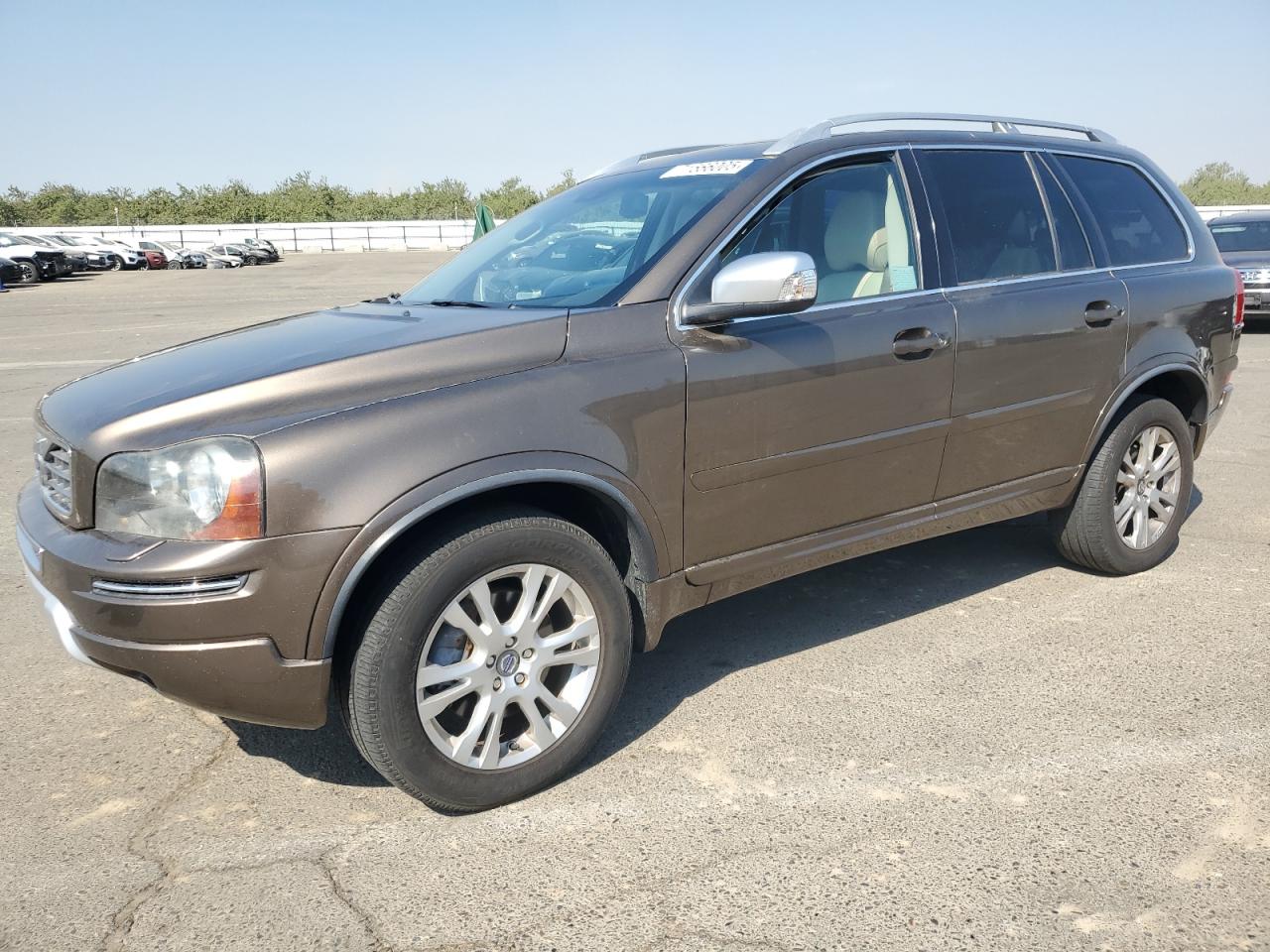 VOLVO XC90 3.2 2013