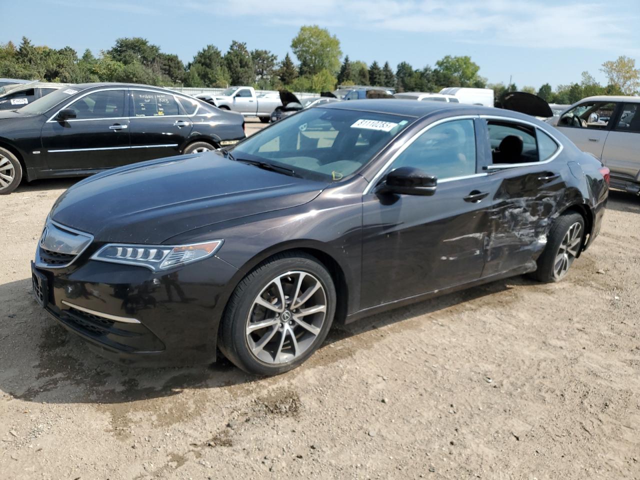 ACURA TLX TECH 2015