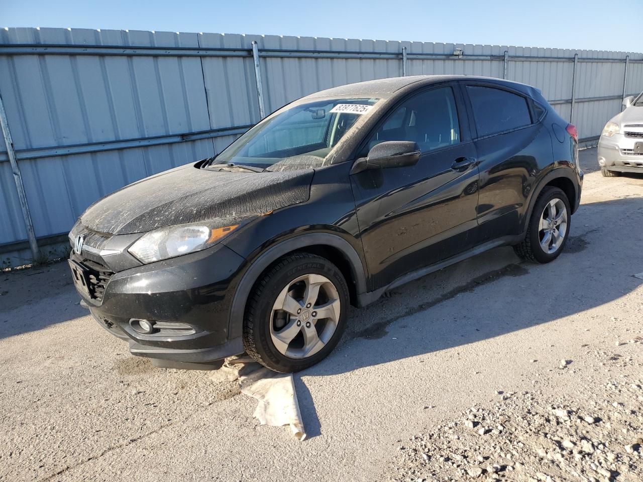 HONDA HR-V EX 2016