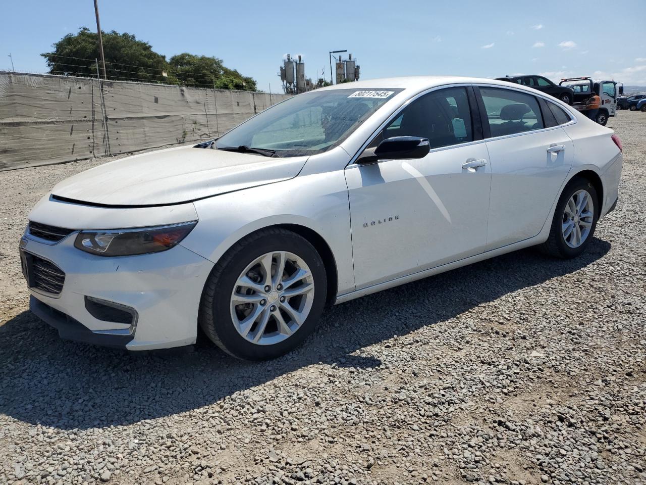 CHEVROLET MALIBU LT 2016