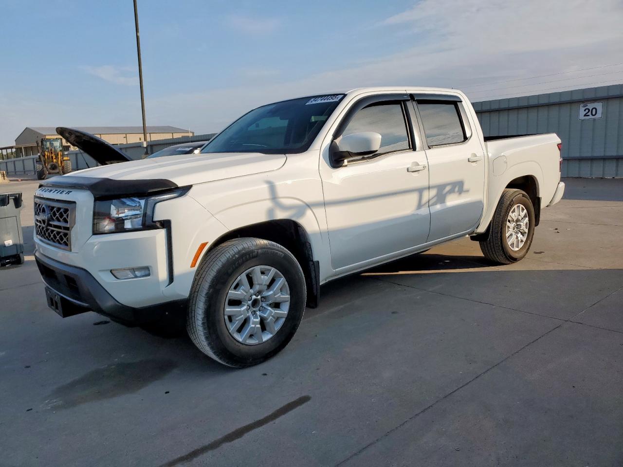NISSAN FRONTIER S 2023