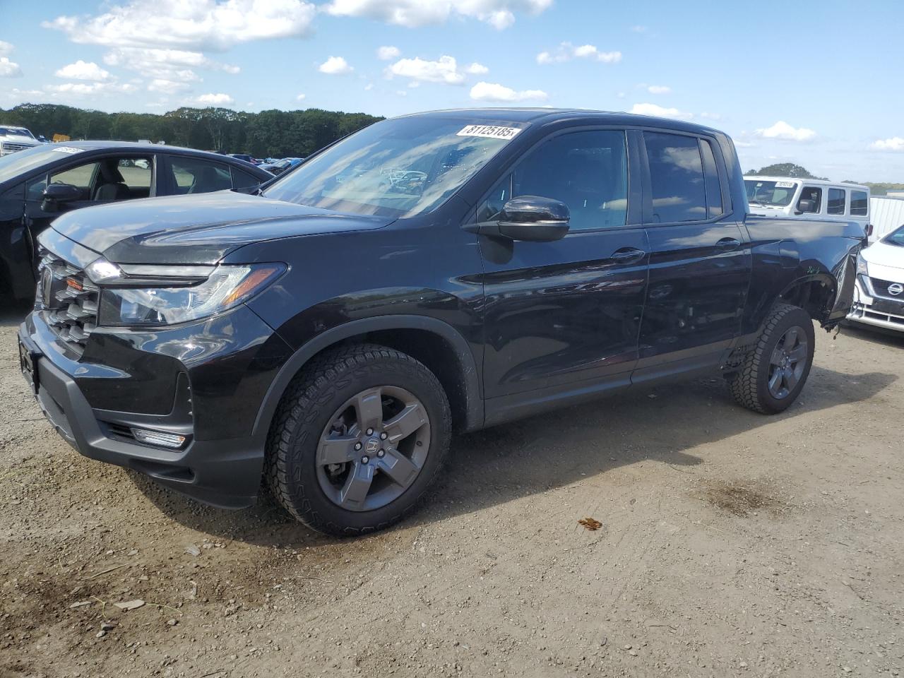 HONDA RIDGELINE 2025