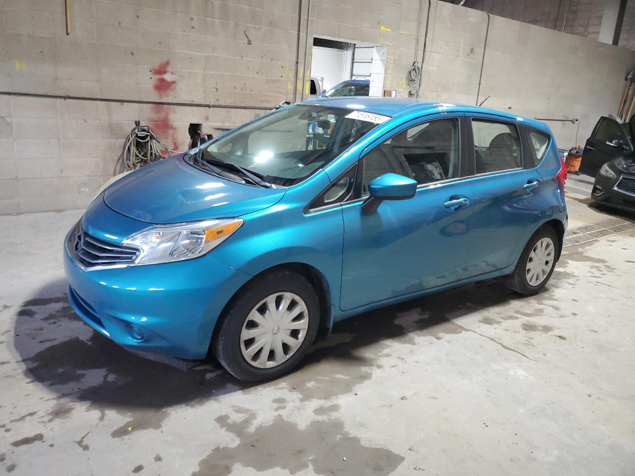 NISSAN VERSA NOTE 2015